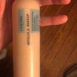 Lancôme Absolue BX Makeup huge bottle